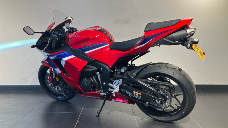 Honda CBR600RR (24MY)